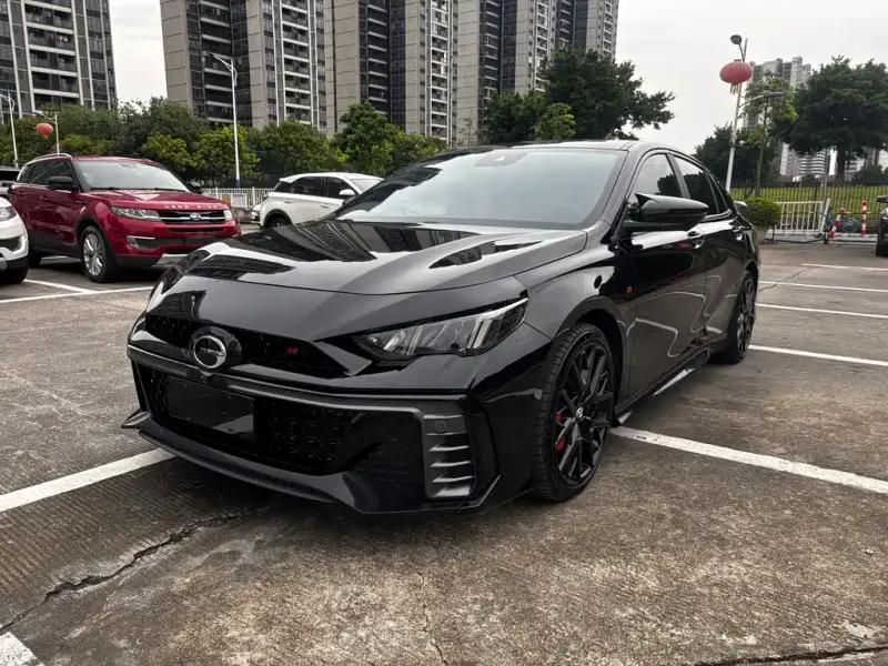 GAC Motor Empow (Shadow Leopard)