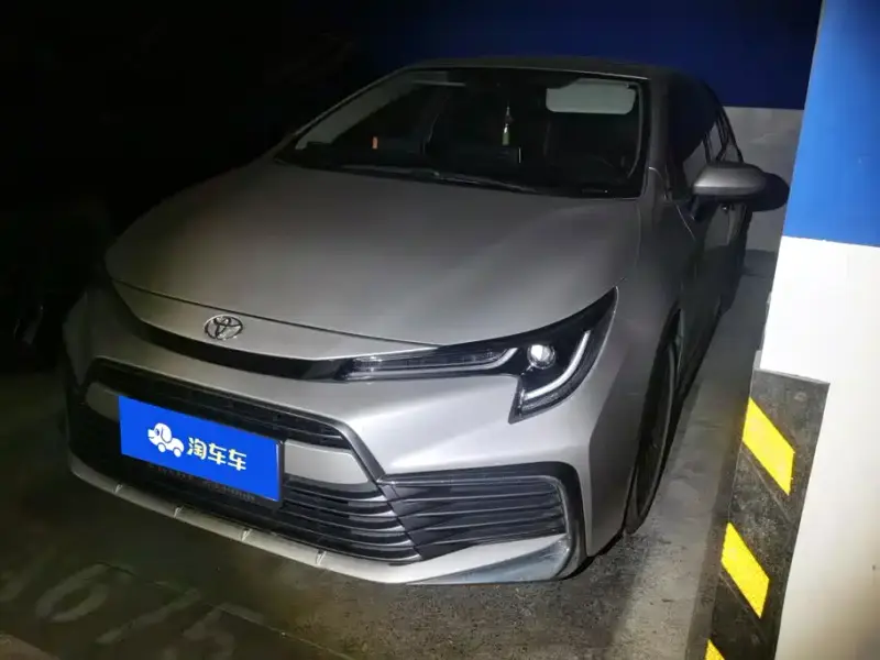 Toyota Levin