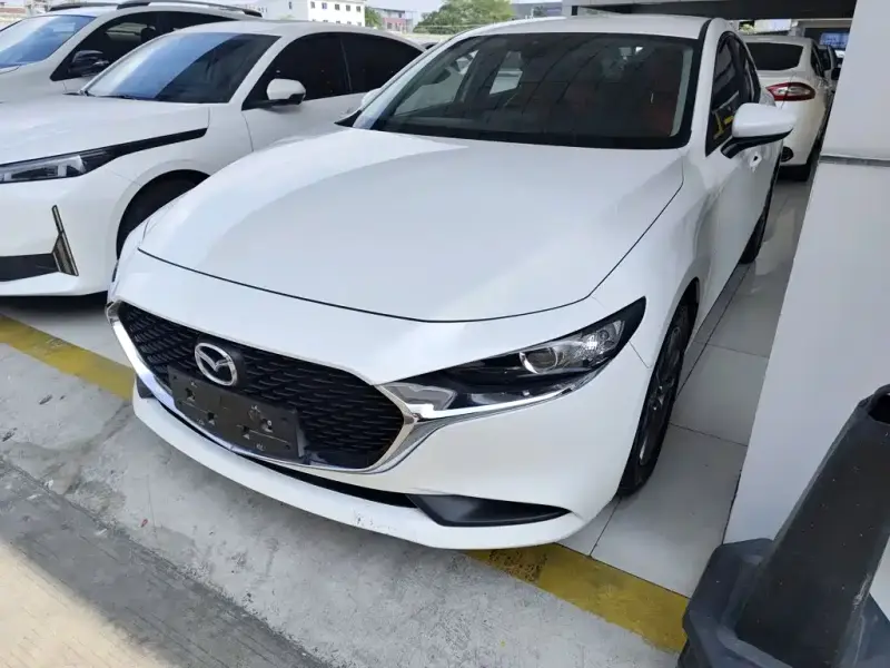 Mazda 3 Axela
