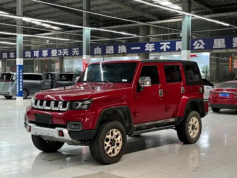 Beijing Off-Road BJ40