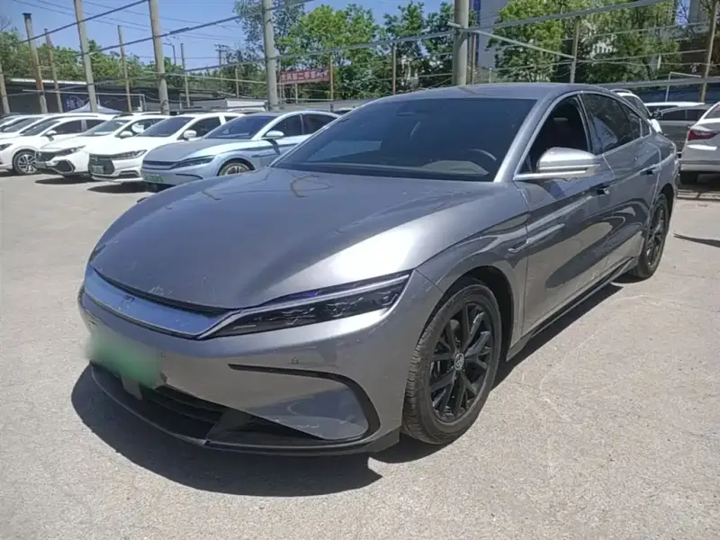 BYD Han