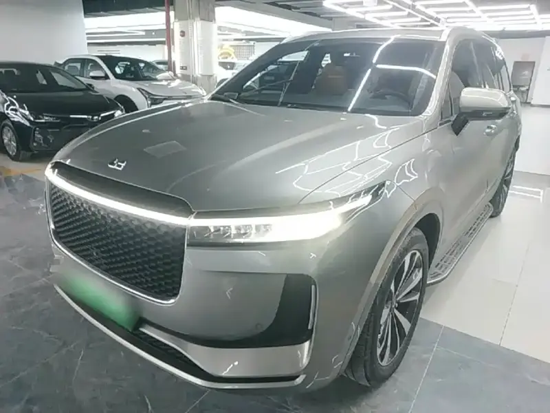 Li Auto ONE