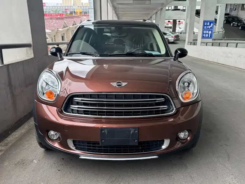 MINI Mini Countryman