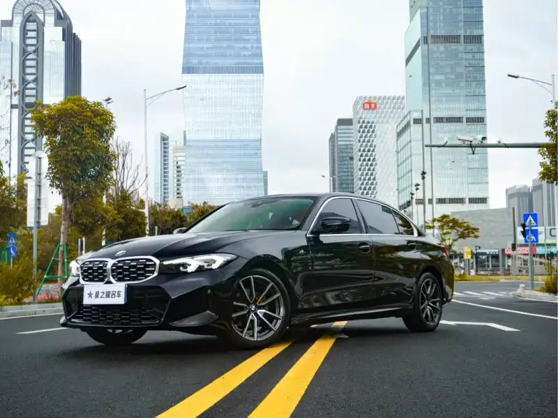BMW 3-Series