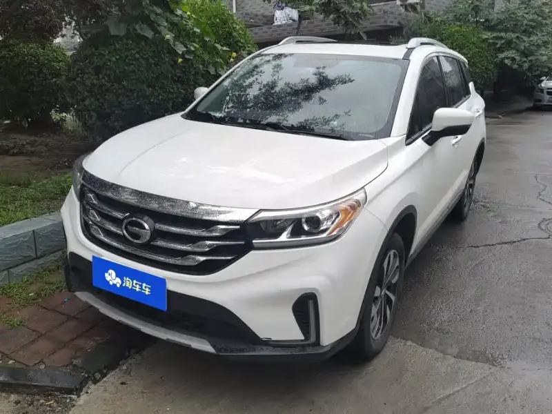 GAC Motor GS4