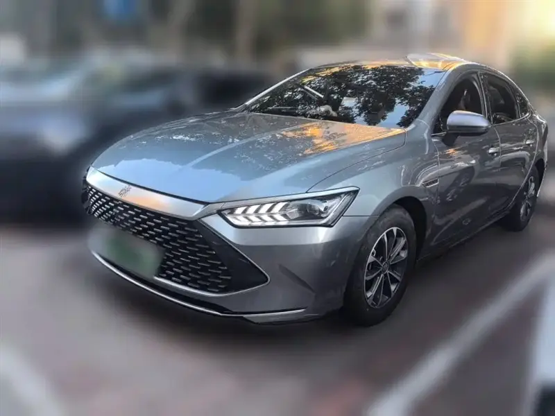 BYD Qin PLUS