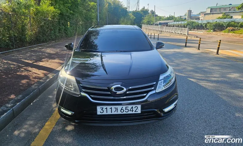 Renault-KoreaSamsung SM5