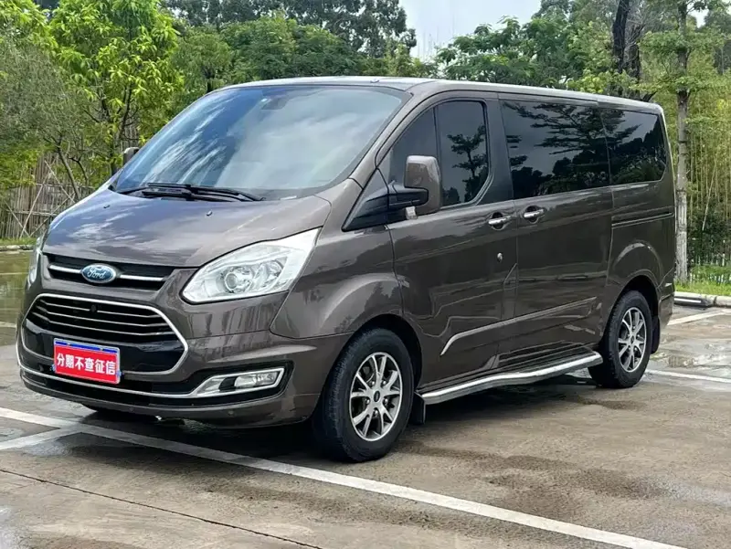 Ford Tourneo