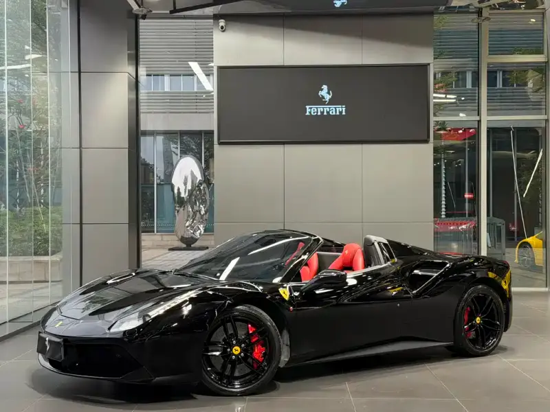 Ferrari 488