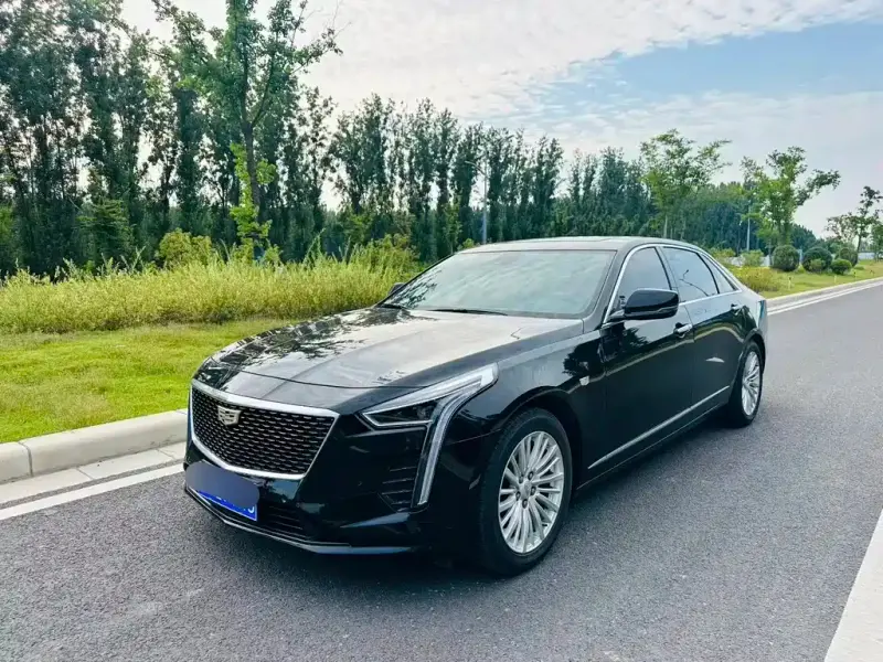 Cadillac CT6
