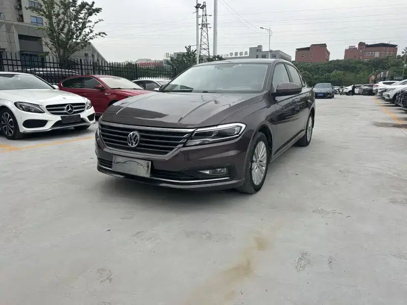 Volkswagen Lavida