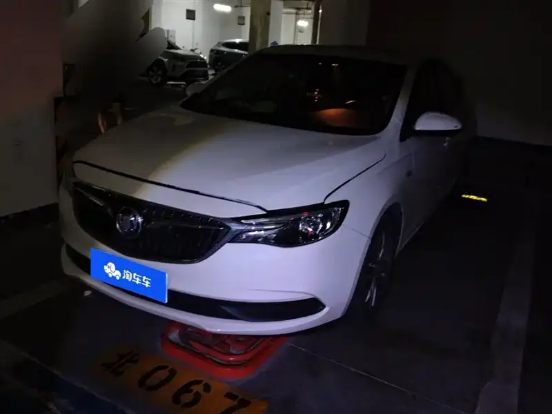 Buick Excelle