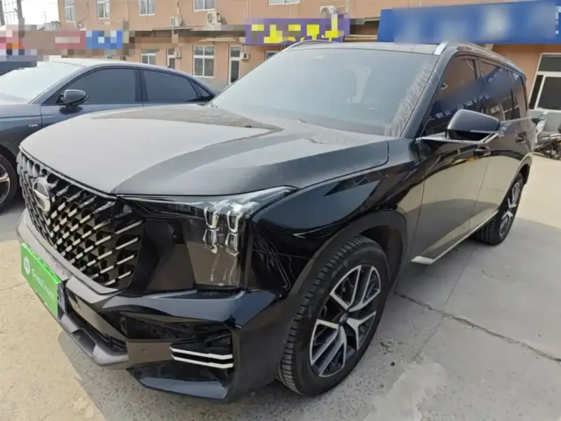 GAC Motor GS8