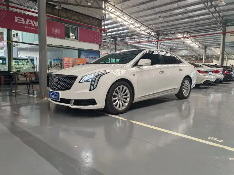 Cadillac XTS