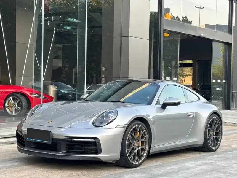 Porsche 911