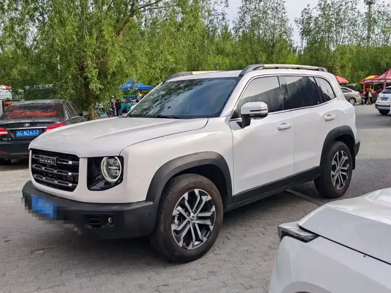 Haval Dargo (Big Dog)