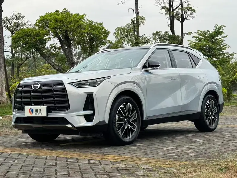 GAC Trumpchi Trumpchi GS4