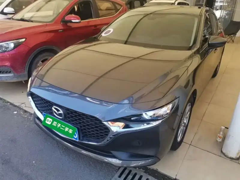 Mazda 3 Axela