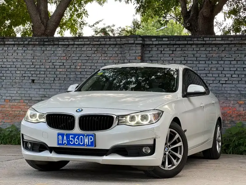 BMW 3 Series GT