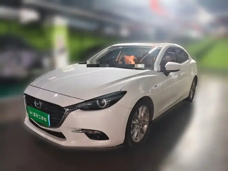 Mazda 3 Axela