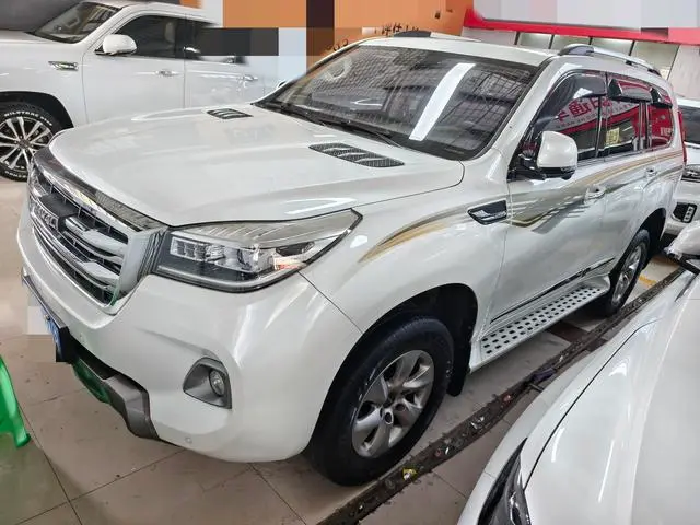 Haval H9