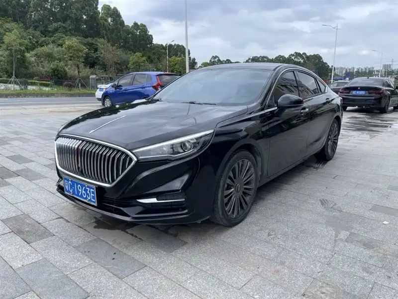 Hongqi H5
