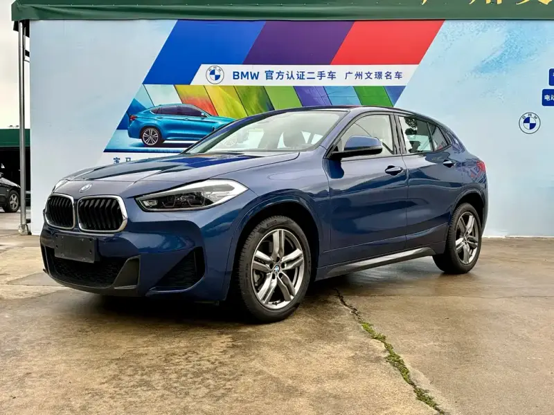 BMW X2