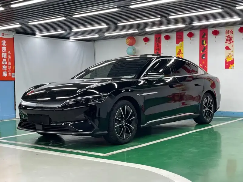 BYD Han
