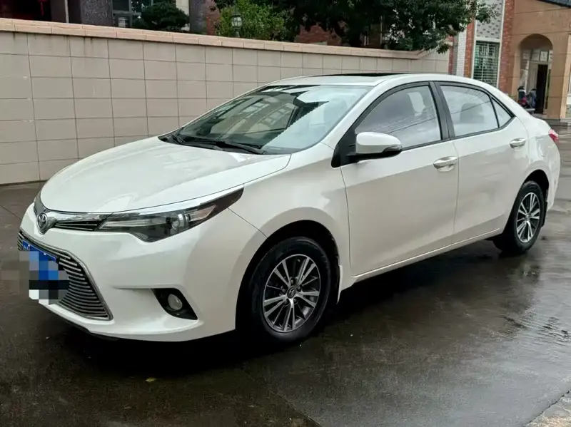 Toyota Levin