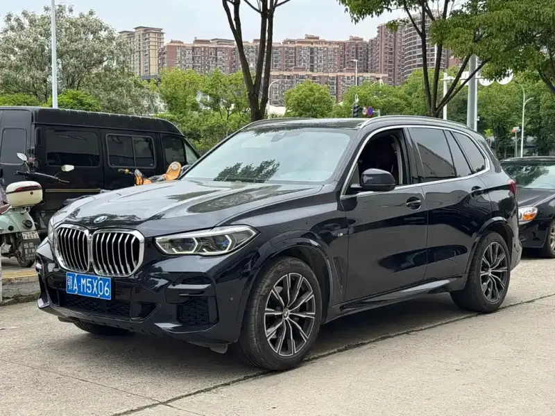BMW X5 (Import)