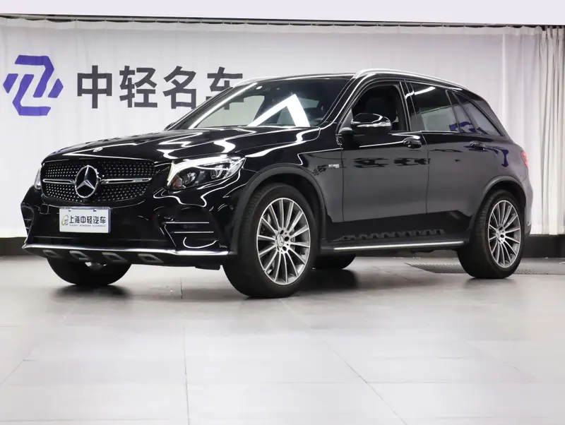 Mercedes-Benz GLC AMG