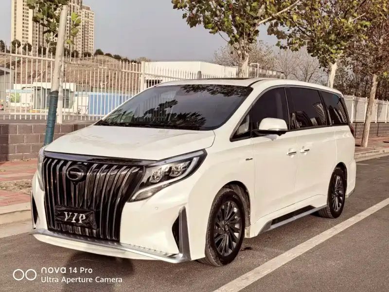 GAC Motor M8