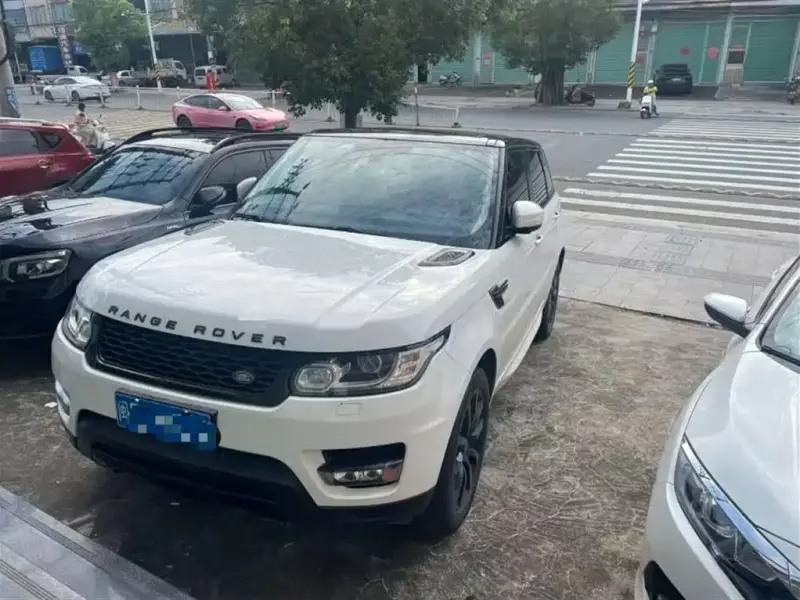 Land Rover Sport