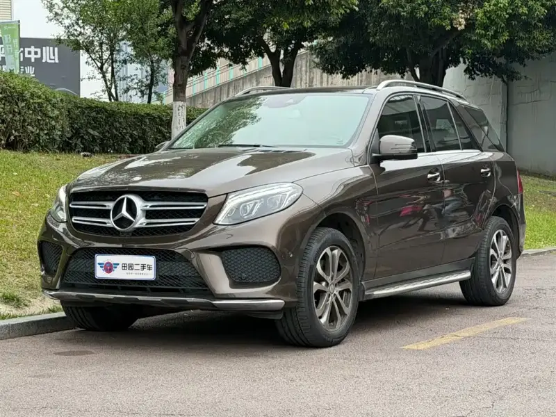 Mercedes-Benz GLE( )