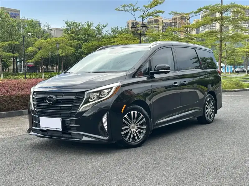 GAC Motor M8