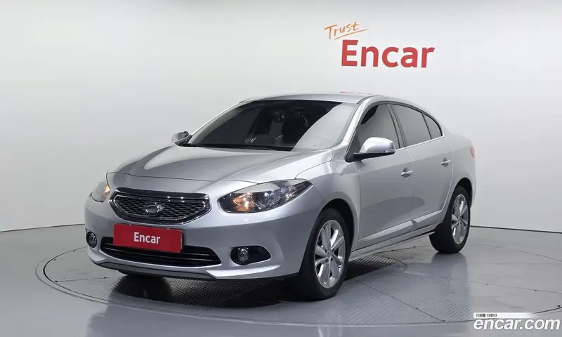 Renault-KoreaSamsung Fluence (SM3)