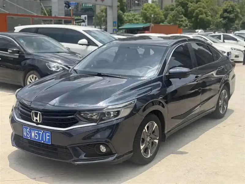 Honda Envix