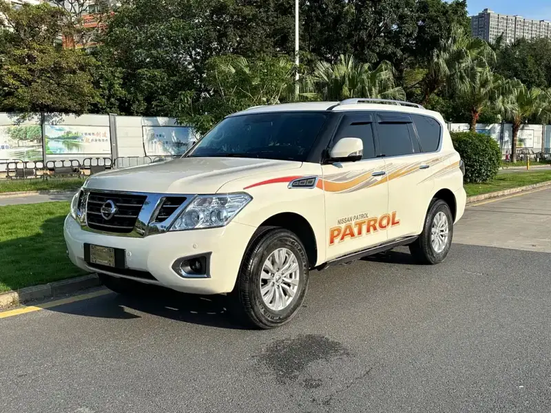Nissan Patrol