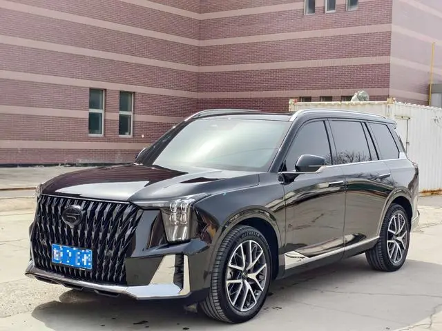 GAC Trumpchi Trumpchi GS8