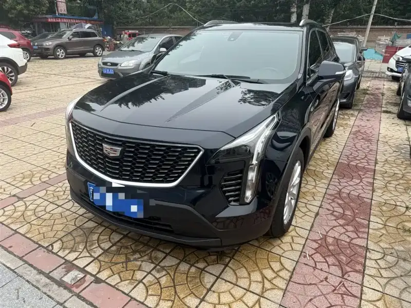 Cadillac XT4