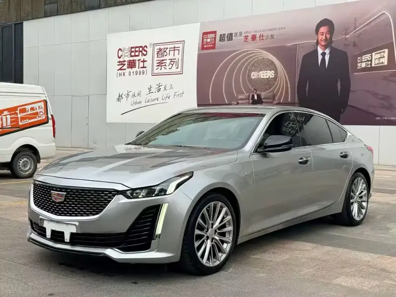 Cadillac CT5