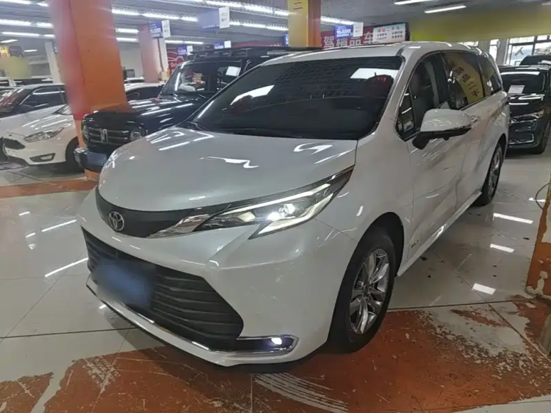 Toyota Sienna