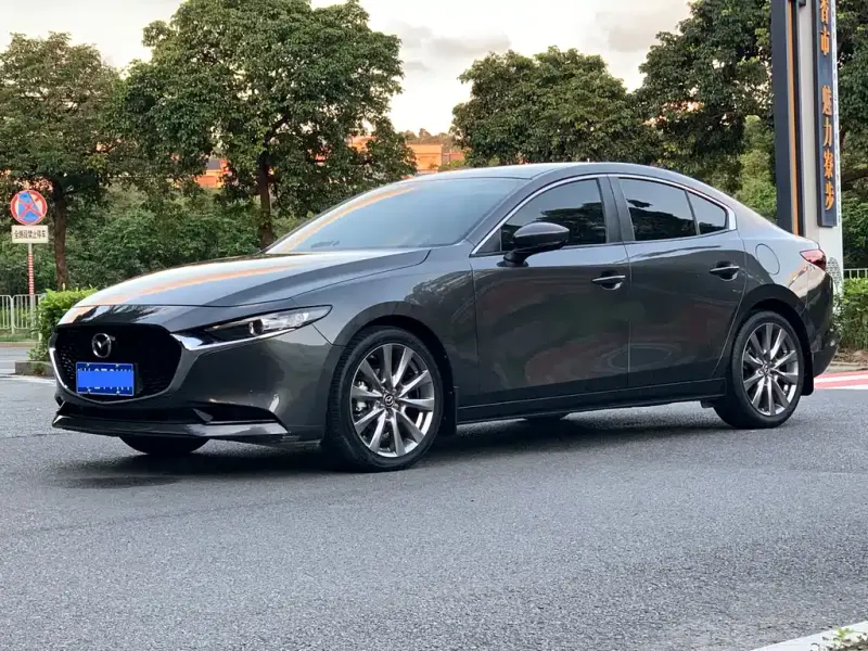 Mazda 3 Axela