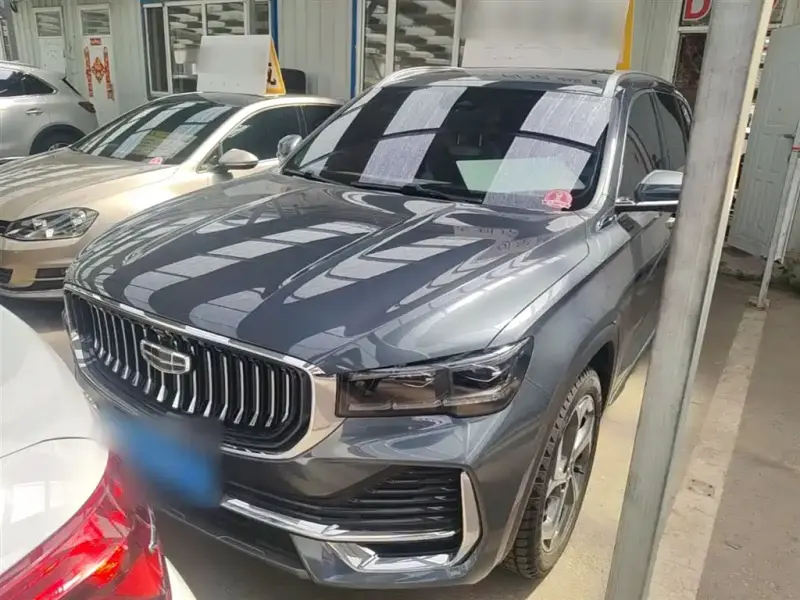Geely Monjaro (Xingyue L)