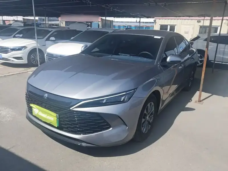 BYD Qin L