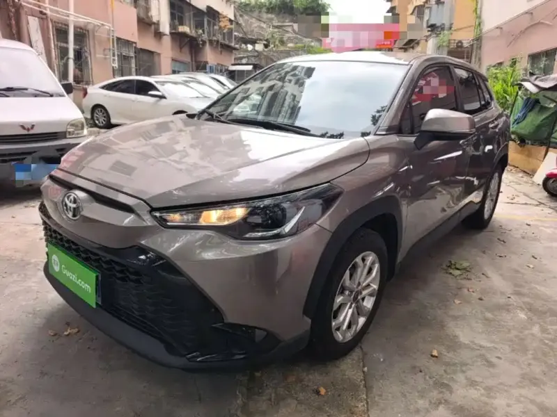 Toyota Frontlander