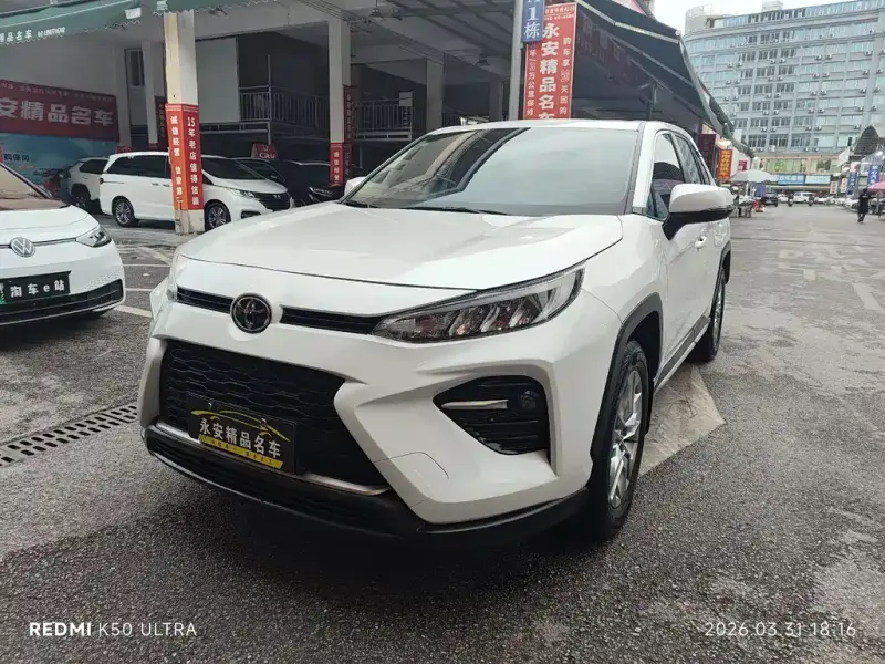 Toyota Wildlander