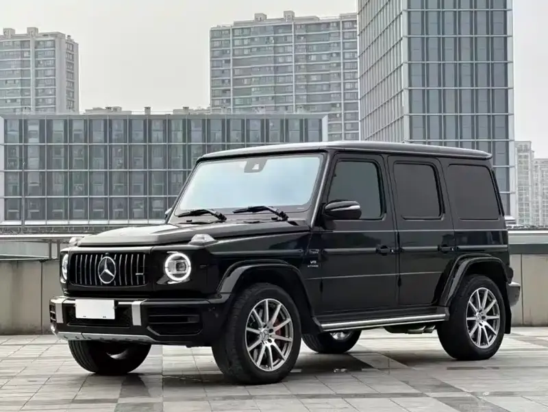 Mercedes-Benz G-Class AMG