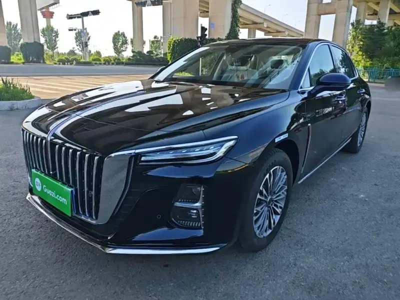 Hongqi H5