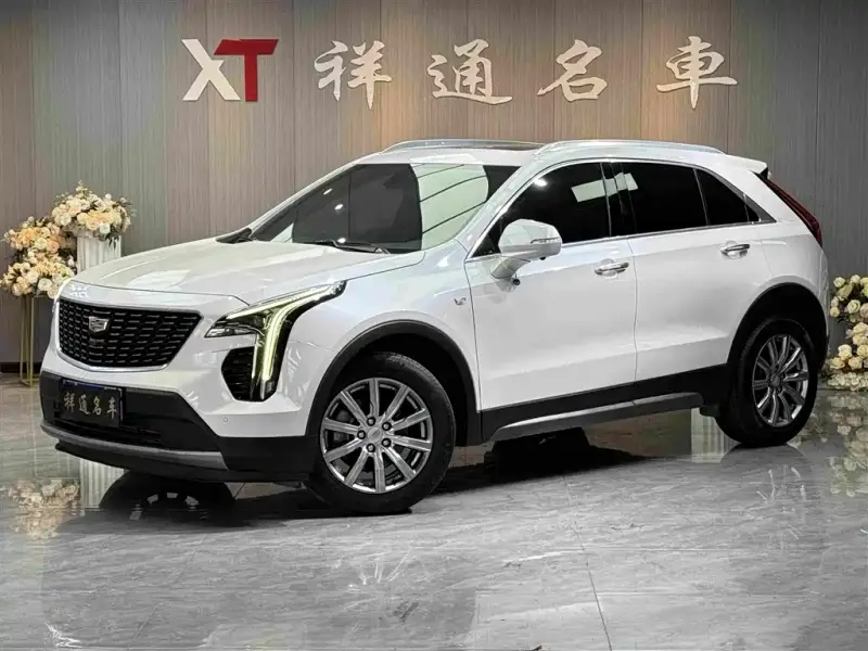 Cadillac XT4